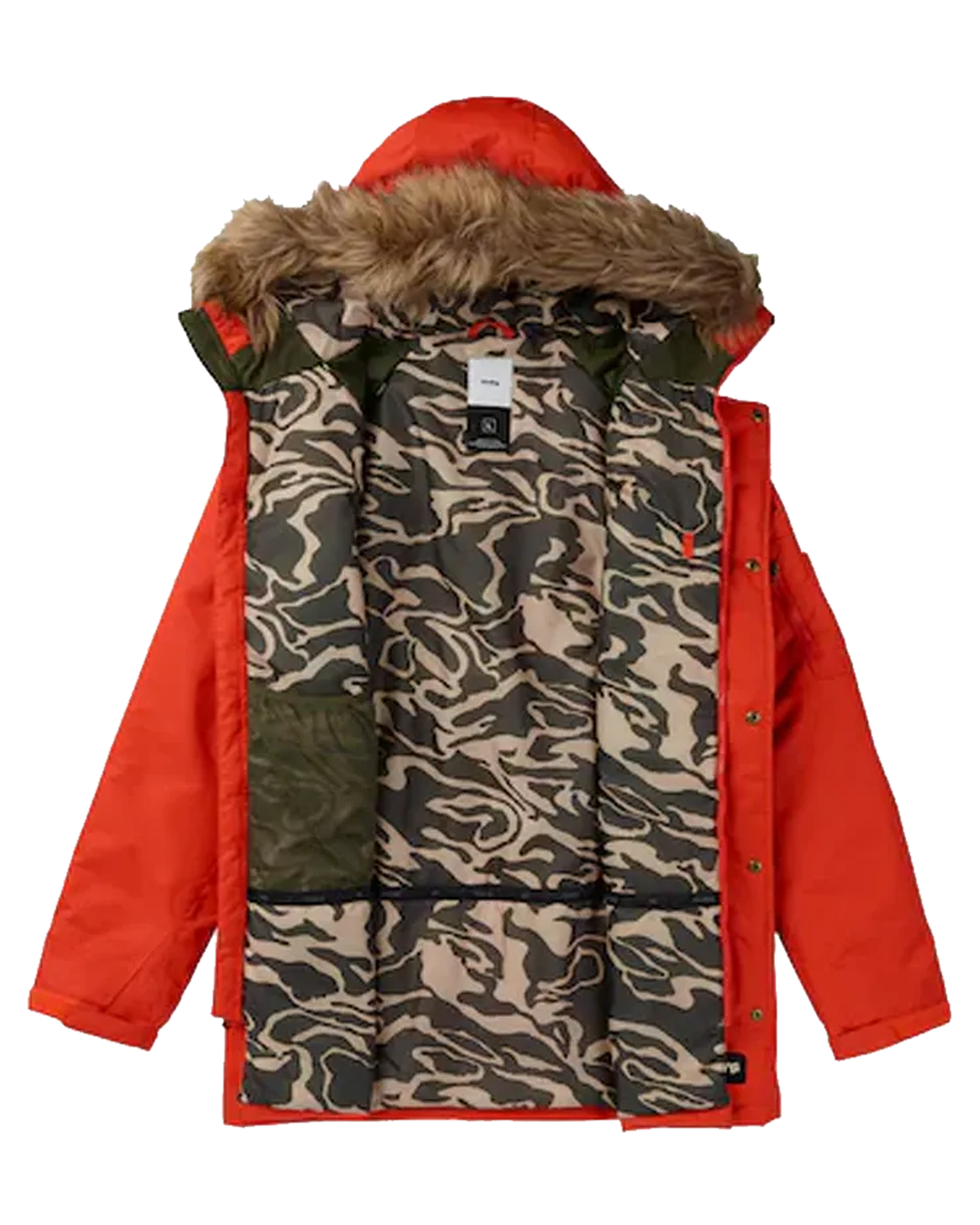 Burton Ag Frazier Jacket - Jello Shot (S) Snow Jackets - Trojan Wake Ski Snow