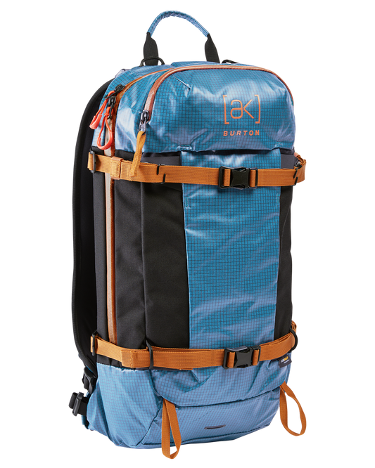 Burton [ak]® Dispatcher 18L Backpack - Blue Teal