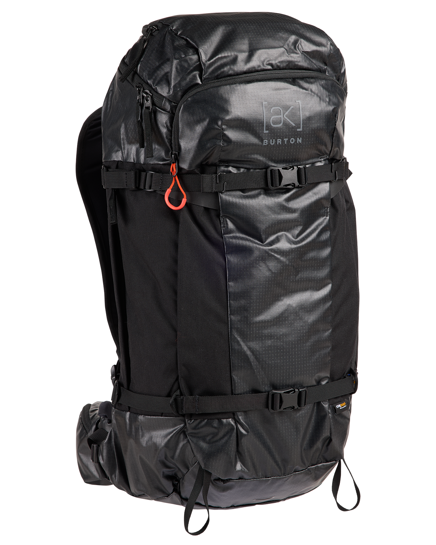 Burton [ak]® Dispatcher 35L Backpack - True Black Unisex Backpacks - Trojan Wake Ski Snow