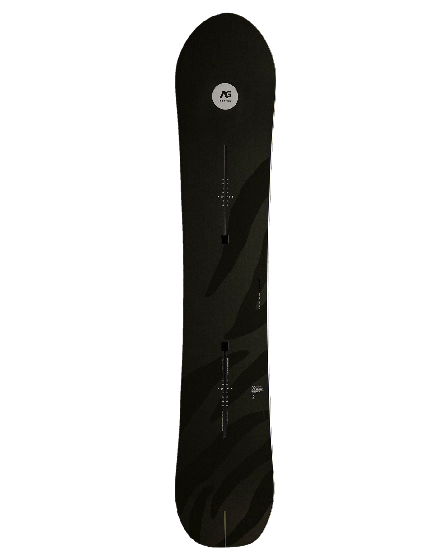 Burton Analog High Side Snowboard - 2024 Snowboards - Trojan Wake Ski Snow