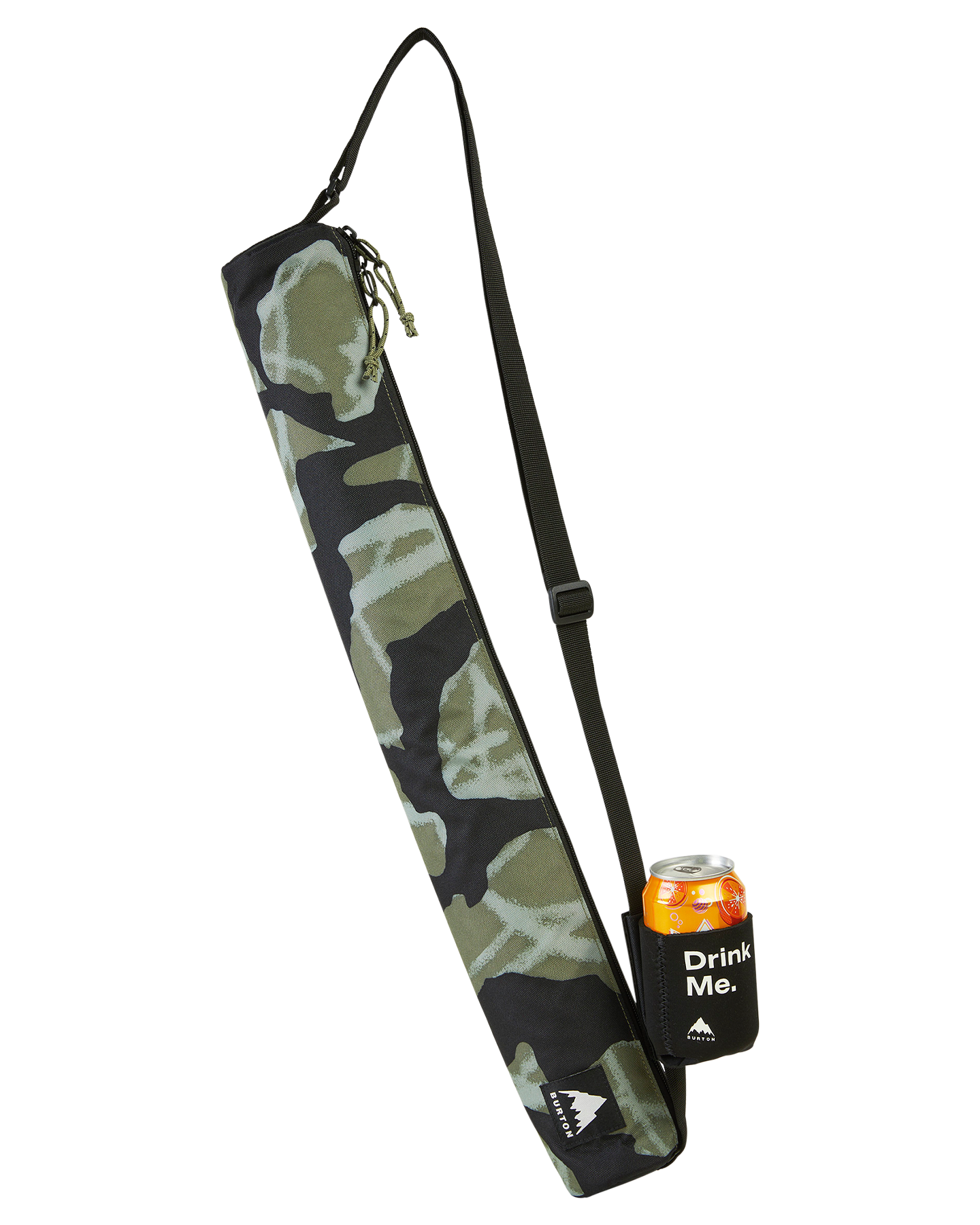 Burton Beeracuda 2L Cooler Bag - Graffiti Camo