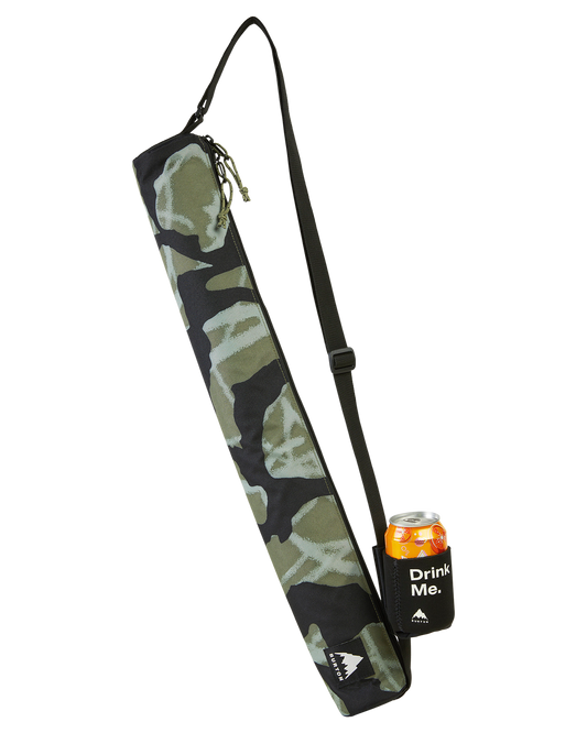Burton Beeracuda 2L Cooler Bag - Graffiti Camo