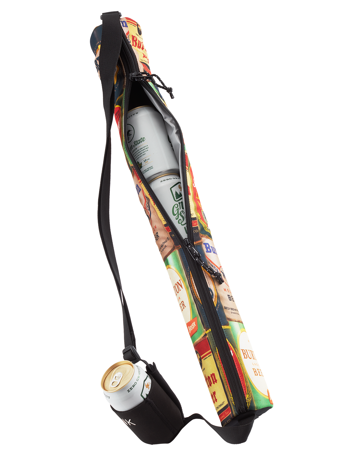 Burton Beeracuda - Das Cuda Accessory Bags - Trojan Wake Ski Snow