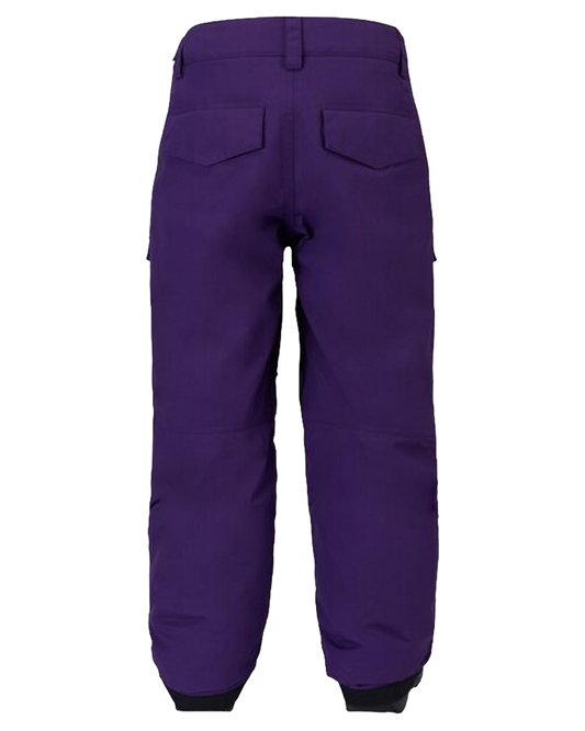 Burton Kids Gore-Tex Stark Snow Pants - Petunia Kids' Snow Pants - Trojan Wake Ski Snow