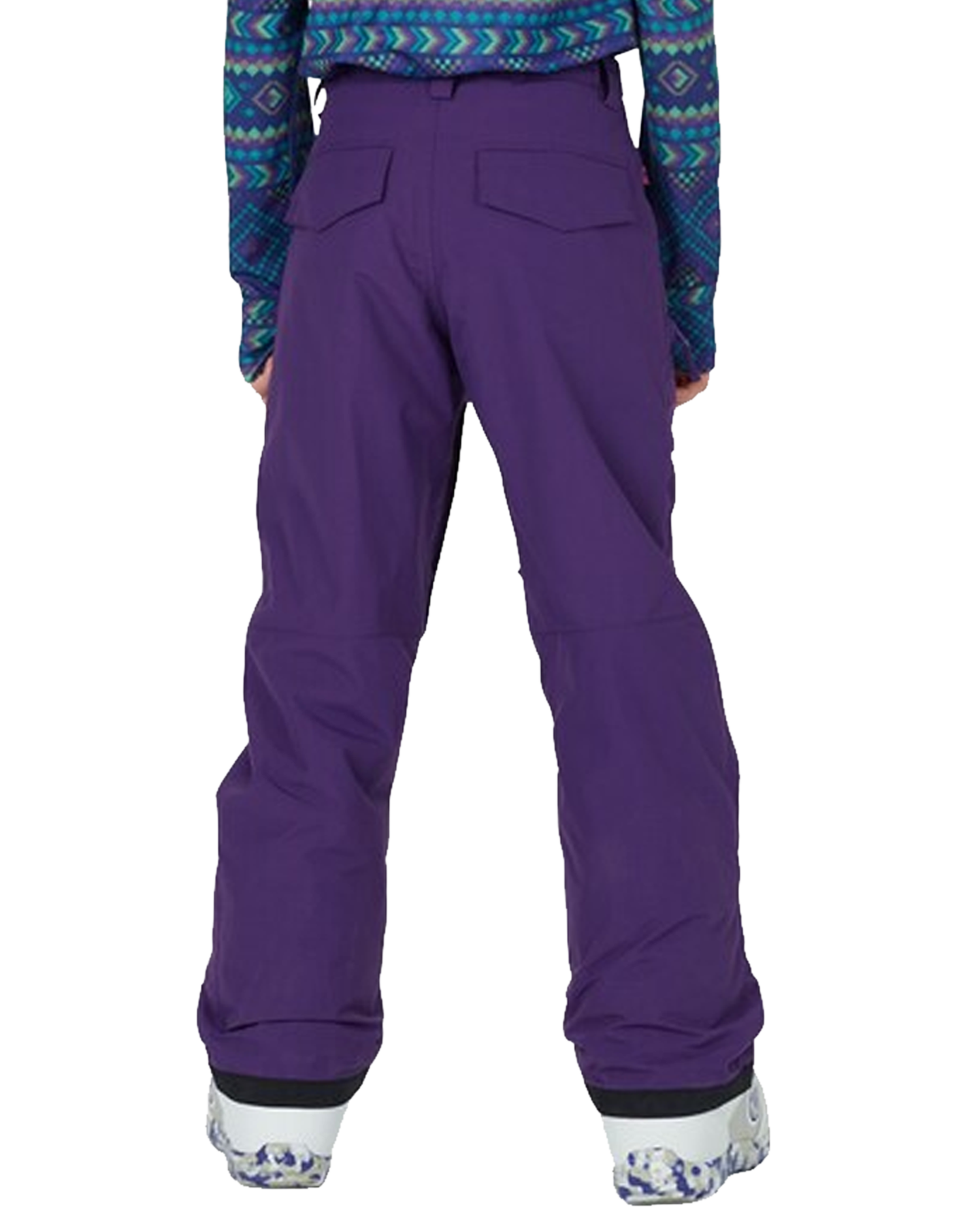 Burton Kids Gore-Tex Stark Snow Pants - Petunia Snow Pants - Trojan Wake Ski Snow