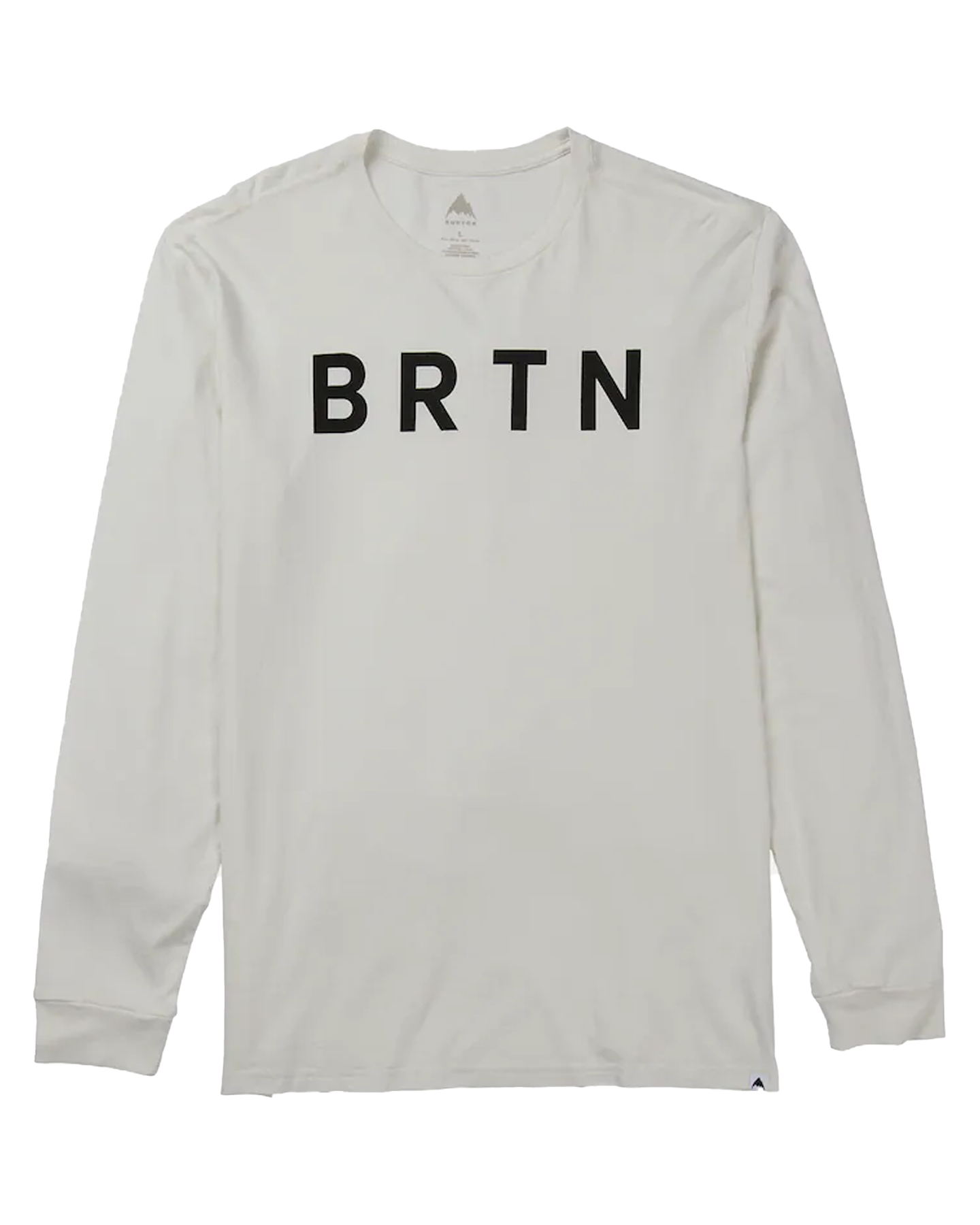 Burton Brtn Longsleeve Tee Shirts & Tops - Trojan Wake Ski Snow