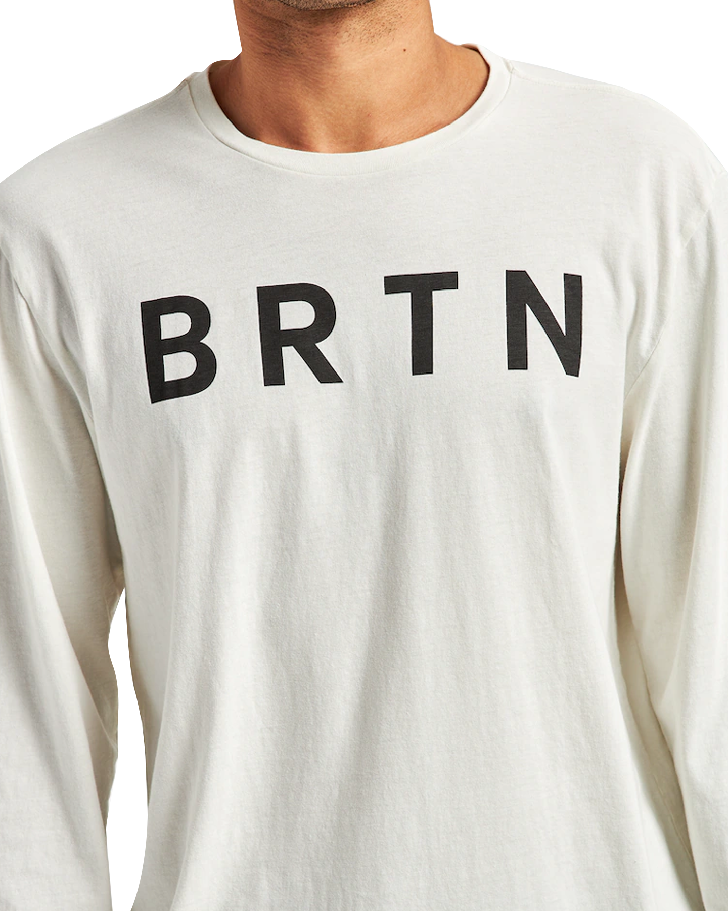 Burton Brtn Longsleeve Tee Shirts & Tops - Trojan Wake Ski Snow