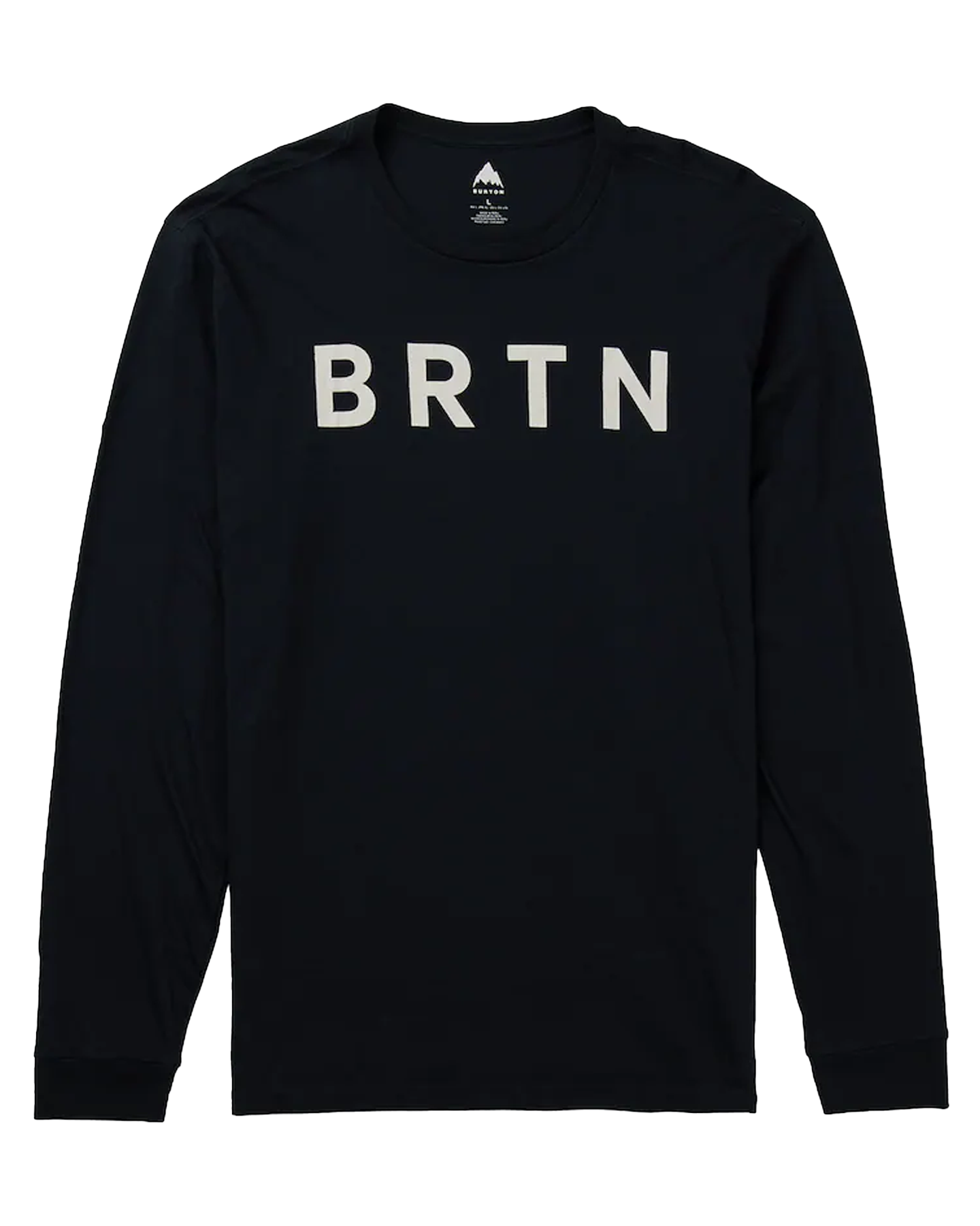 Burton Brtn Longsleeve Tee Shirts & Tops - Trojan Wake Ski Snow