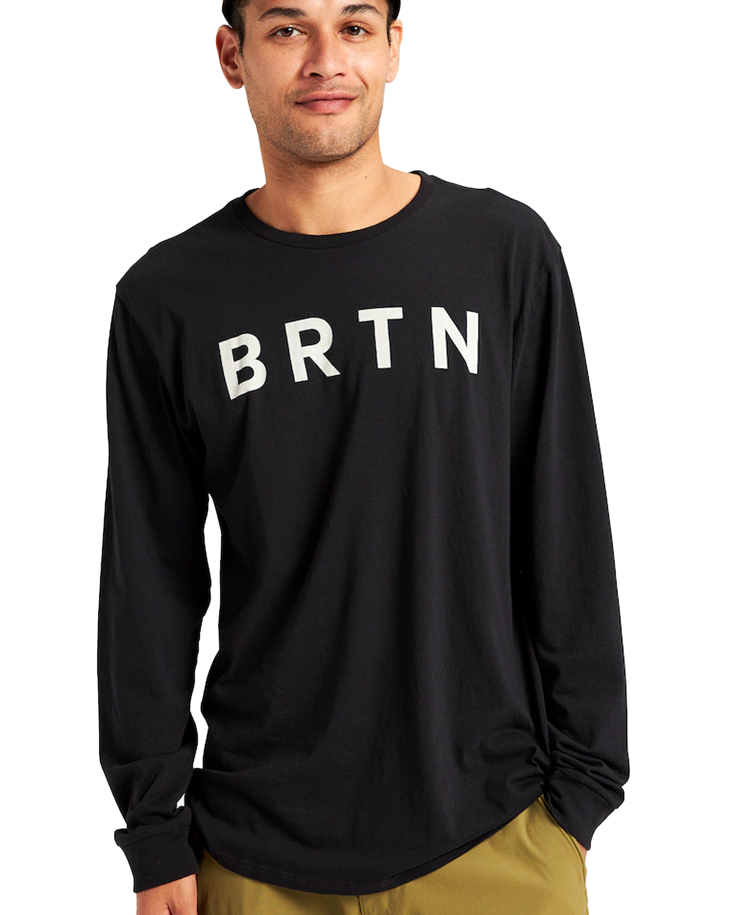 Burton Brtn Longsleeve Tee Shirts & Tops - Trojan Wake Ski Snow