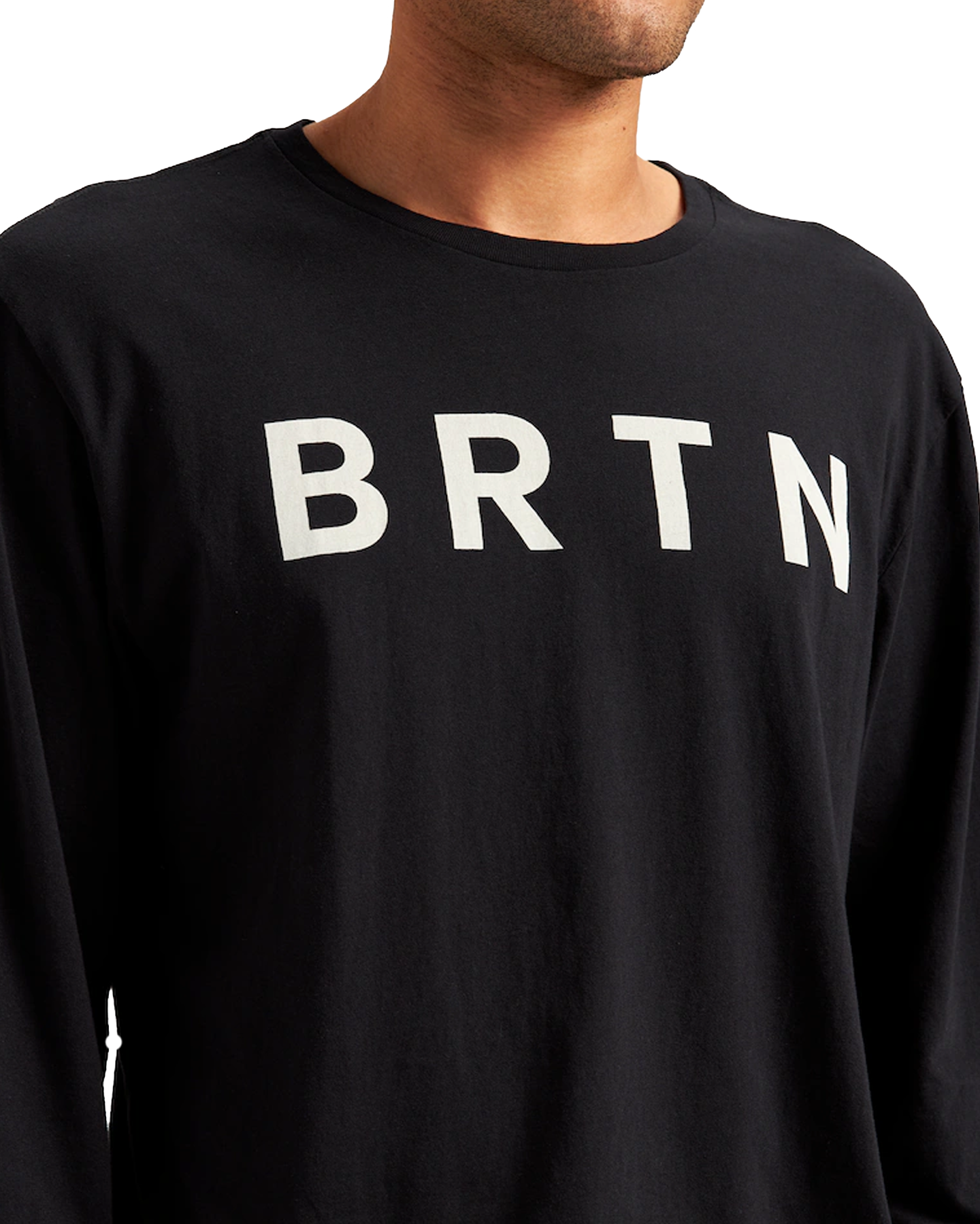 Burton Brtn Longsleeve Tee Shirts & Tops - Trojan Wake Ski Snow