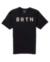 Burton Brtn Shortsleeve Tee Shirts & Tops - Trojan Wake Ski Snow