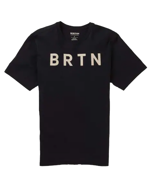 Burton Brtn Shortsleeve Tee Shirts & Tops - Trojan Wake Ski Snow