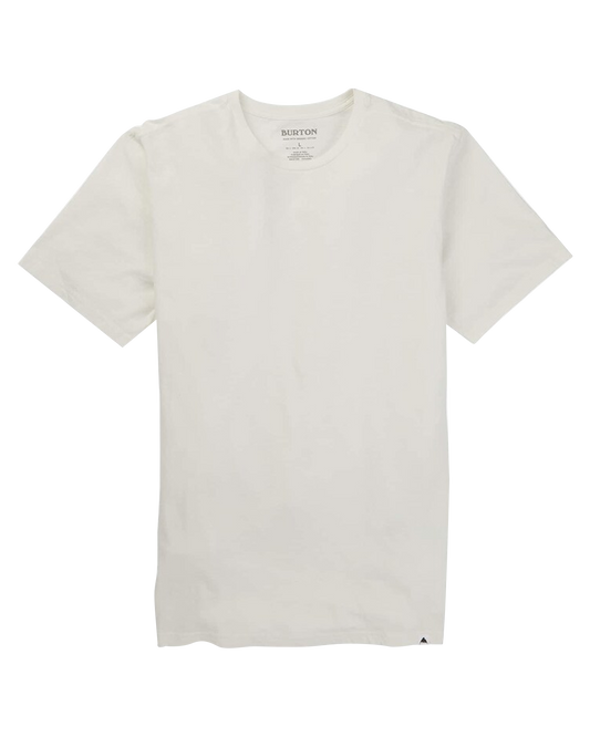 Burton Classic Shortsleeve Tee Unisex S/S Tees - Trojan Wake Ski Snow
