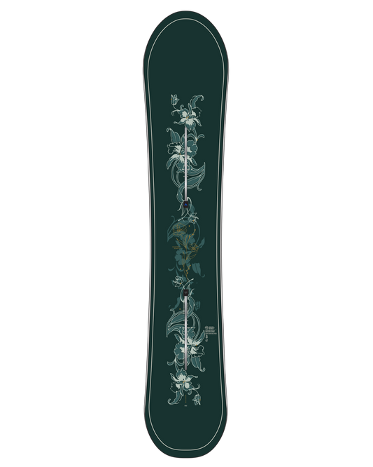 Burton Counterbalance Snowboard - 2026 Snowboards - Trojan Wake Ski Snow