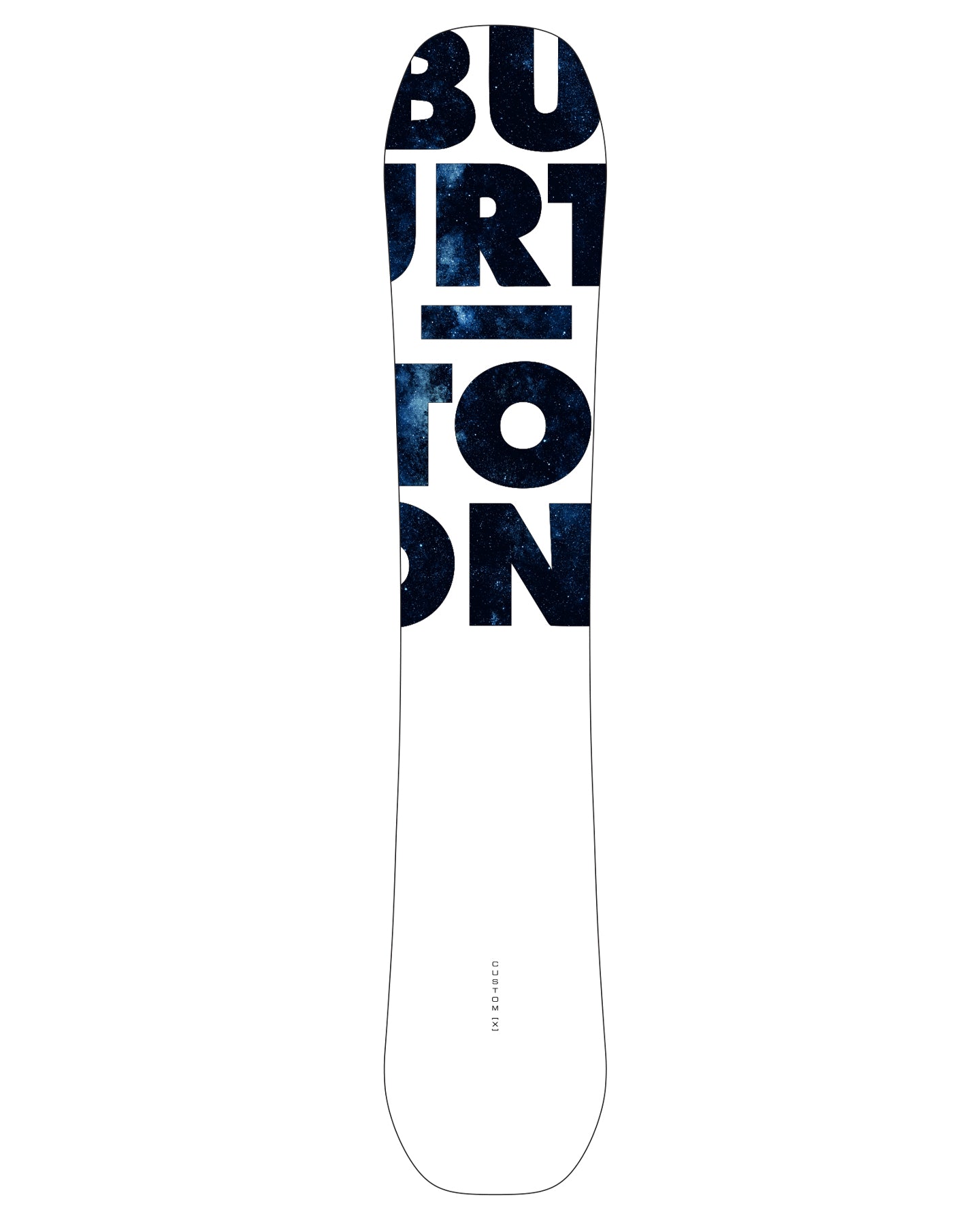 Burton Custom X Snowboard - 2024 Men's Snowboards - SnowSkiersWarehouse