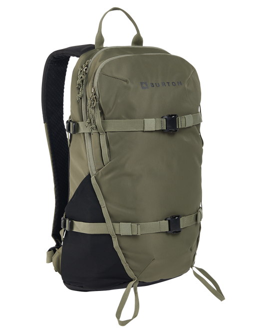 Burton Day Hiker 22L Backpack - Forest Moss