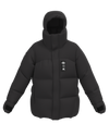 Burton Daybeacon Expedition Puffy Snow Jacket - True Black Snow Jackets - Trojan Wake Ski Snow