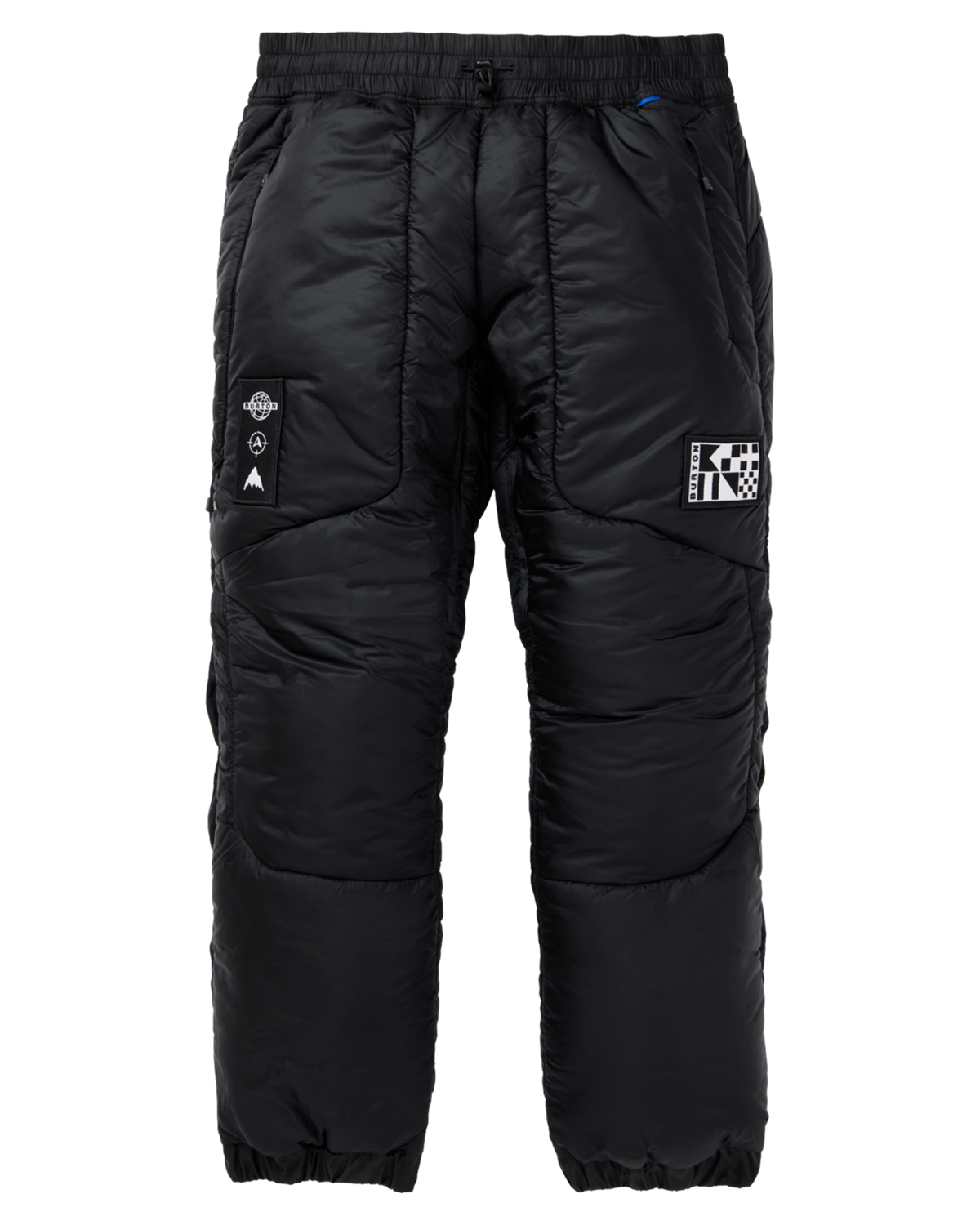 Burton Daybeacon Expedition Puffy Snow Pants - True Black | Shop Snow ...