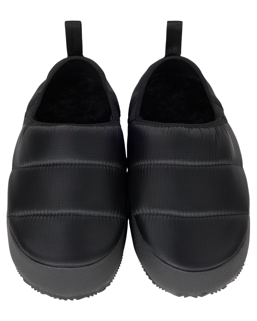 Burton Daybeacon Insulated Slippers - True Black