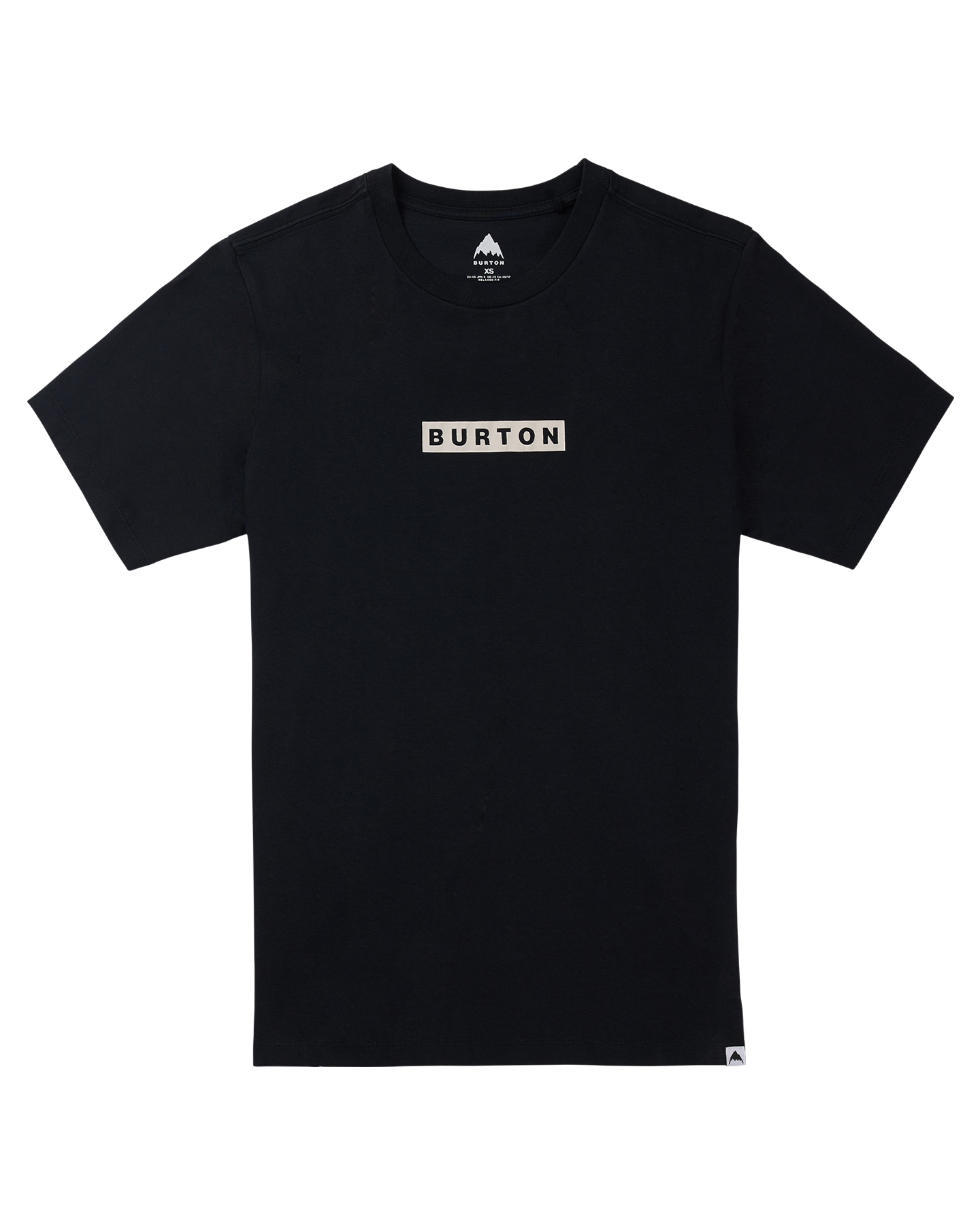 Burton Dejaview Short Sleeve T-Shirt - True Black