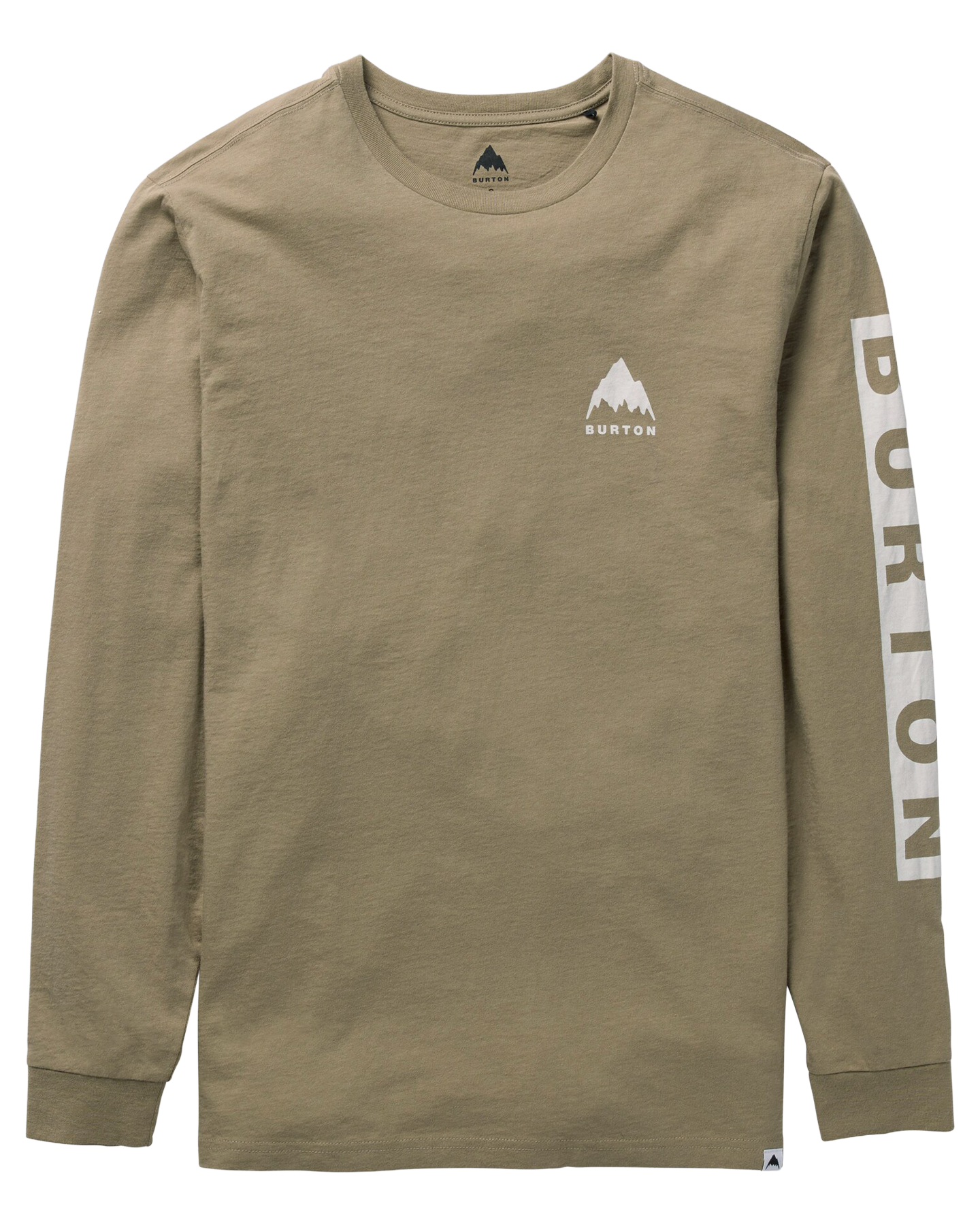 Burton Elite Long Sleeve T-Shirt - Summit Taupe