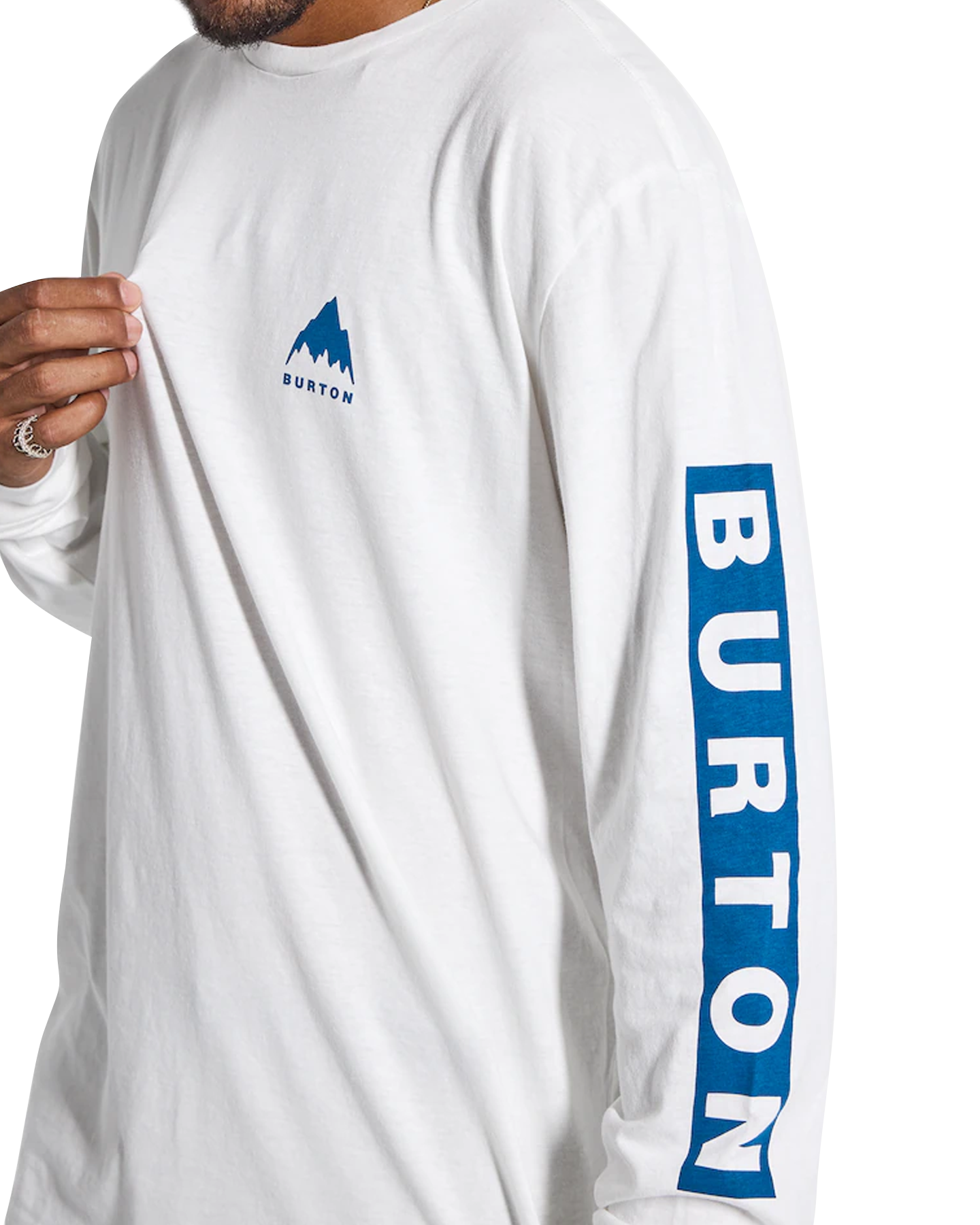 Burton Elite Longsleeve Shirts & Tops - Trojan Wake Ski Snow