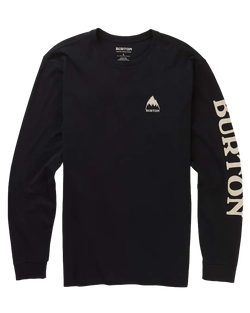 Burton Elite Longsleeve Shirts & Tops - Trojan Wake Ski Snow