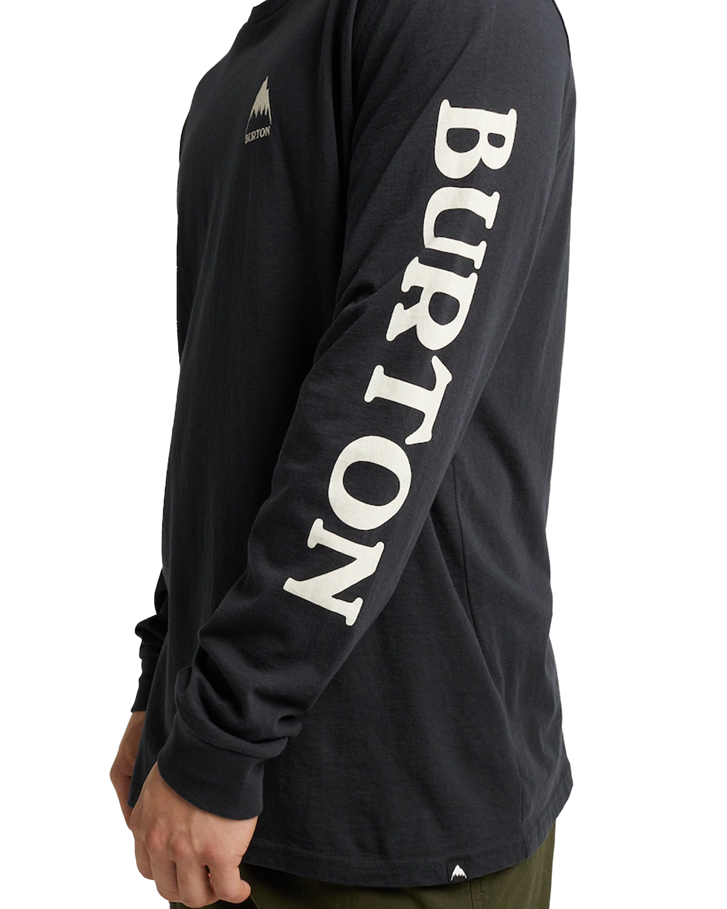 Burton Elite Longsleeve Shirts & Tops - Trojan Wake Ski Snow