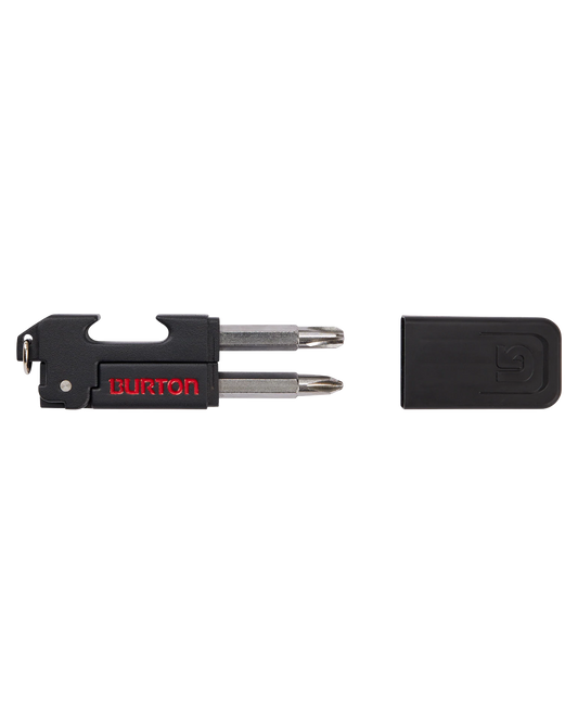 Burton EST® Snowboard Tool - Black/Chrome