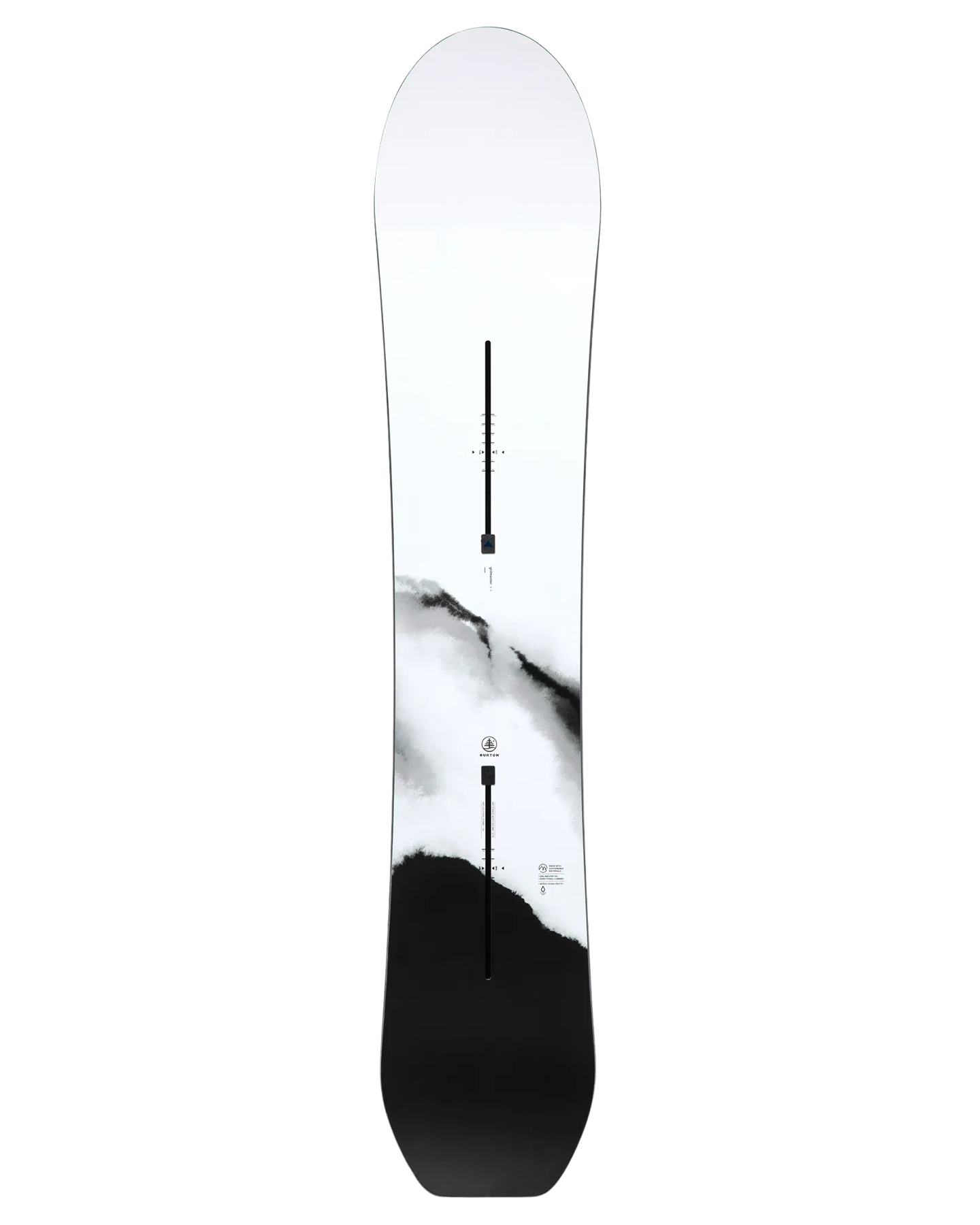 Burton Family Tree Gril Master Snowboard - 2025 Unisex Snowboards - Trojan Wake Ski Snow