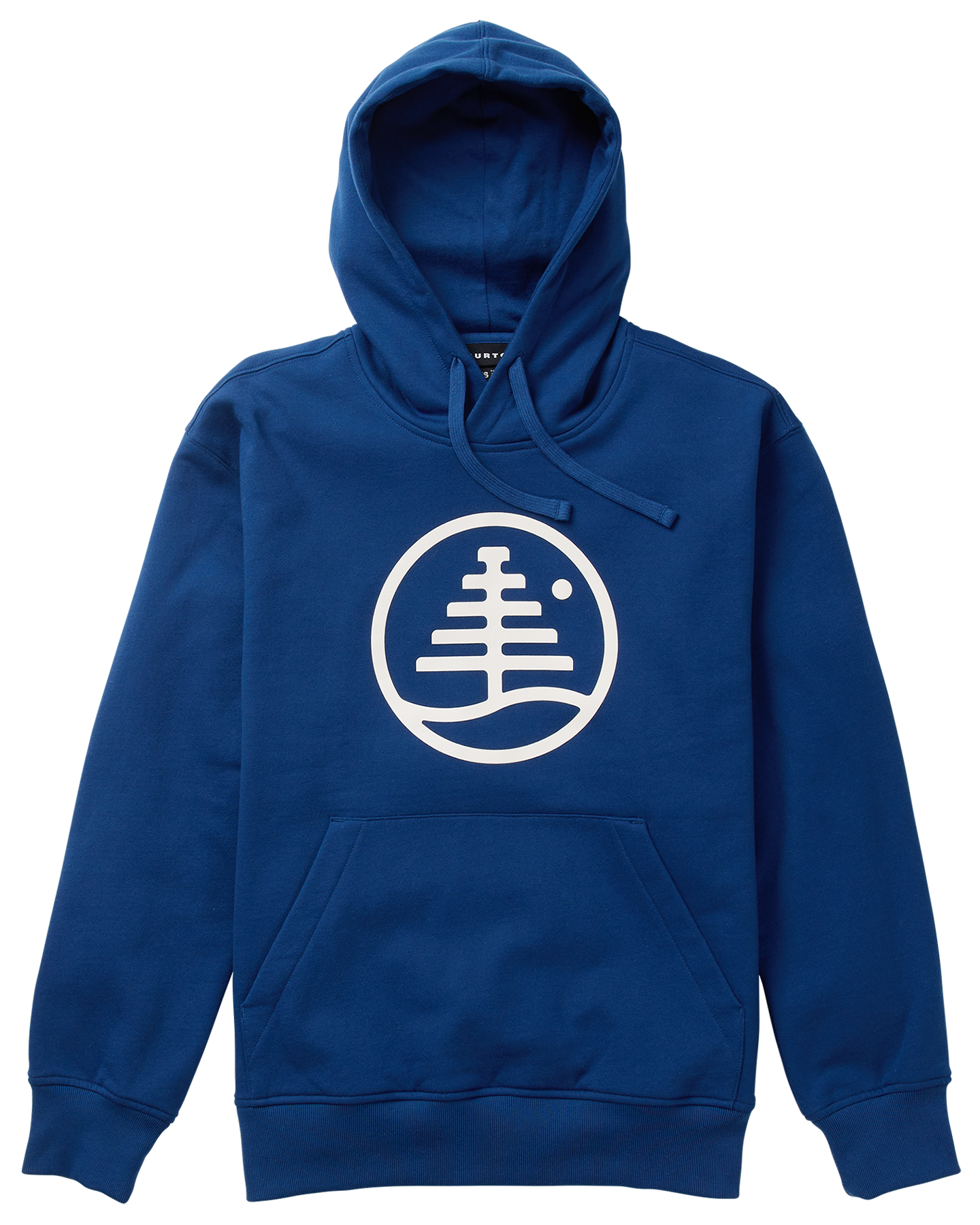 Burton Family Tree Pullover Hoodie - Nightfall