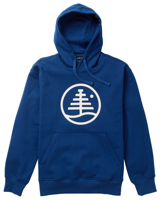 Burton Family Tree Pullover Hoodie - Nightfall