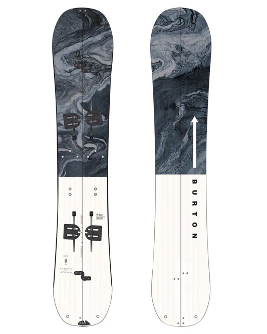 Burton Flight Attendant Splitboard - 2024 Snowboards - Trojan Wake Ski Snow