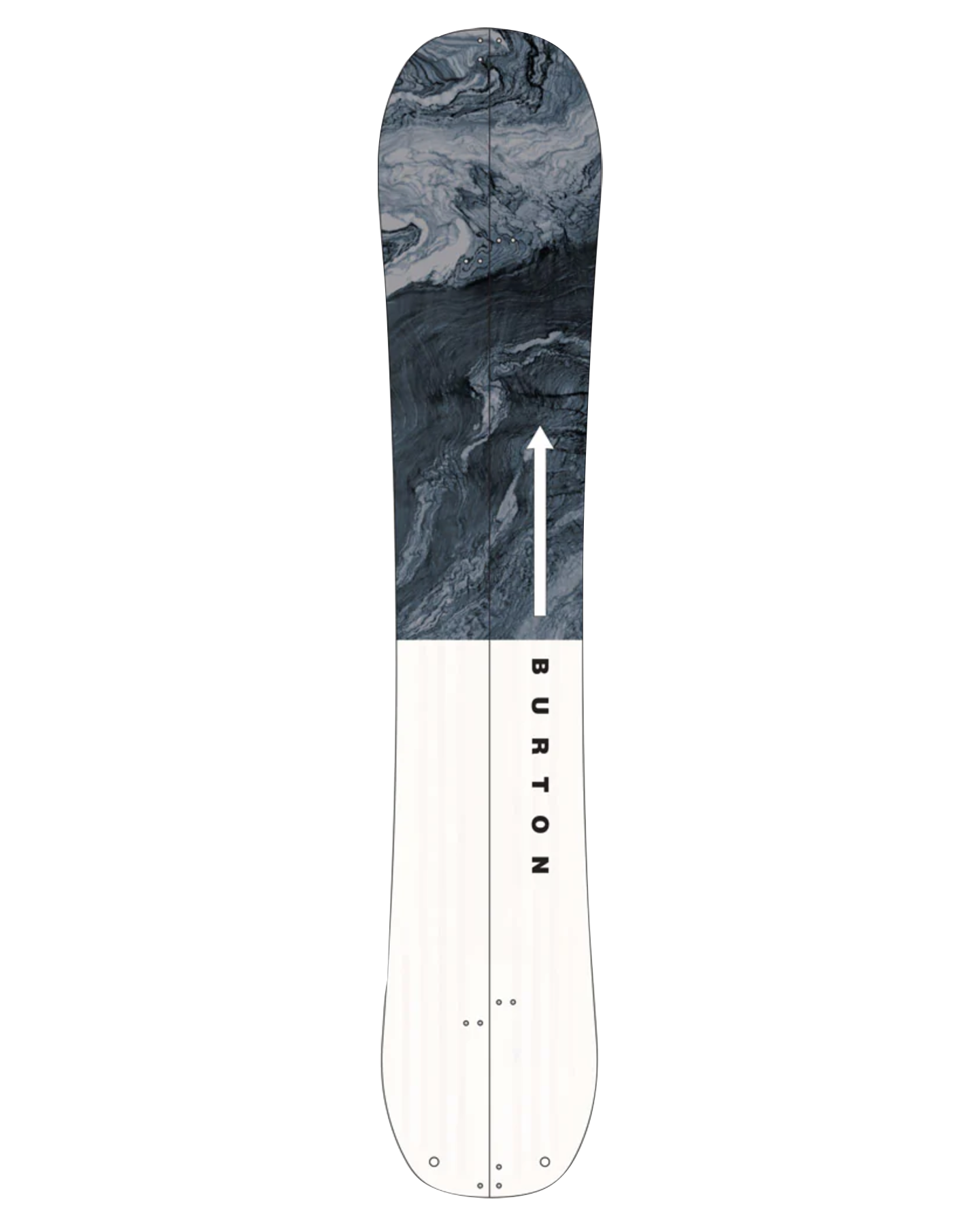 Burton Flight Attendant Splitboard - 2024 Snowboards - Trojan Wake Ski Snow