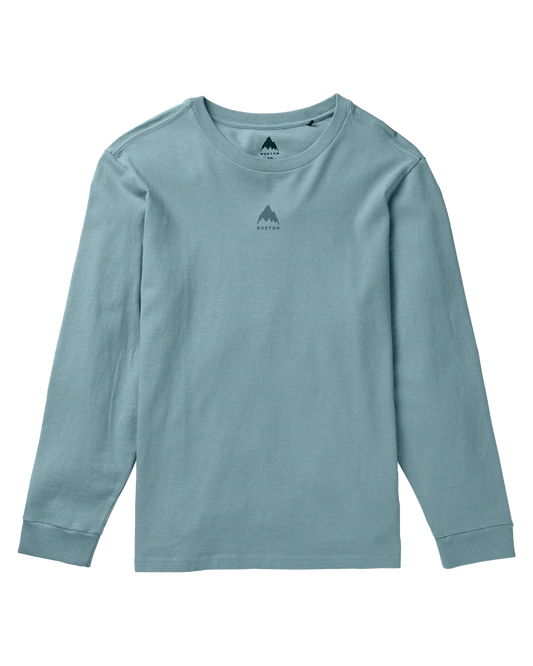 Burton Futurelust Longsleeve Tee Men's L/S Tees - Trojan Wake Ski Snow
