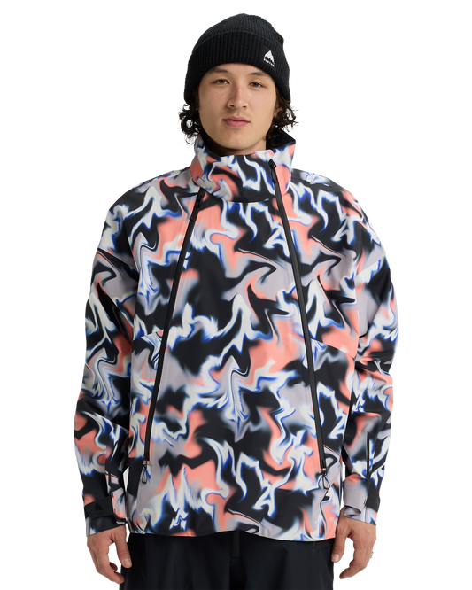 Burton Futuretrst 3L Anorak Snow Jacket - Dazed