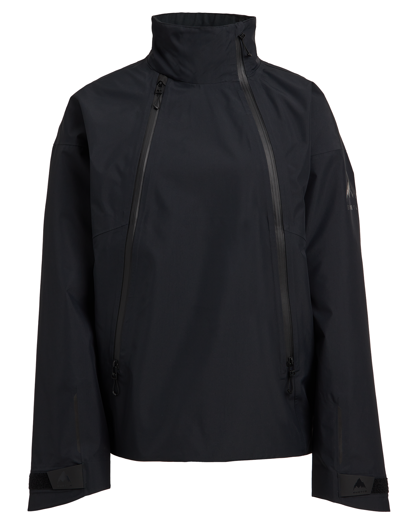 Burton Futuretrst 3L Anorak Snow Jacket - True Black