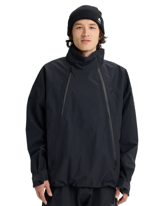 Burton Futuretrst 3L Anorak Snow Jacket - True Black