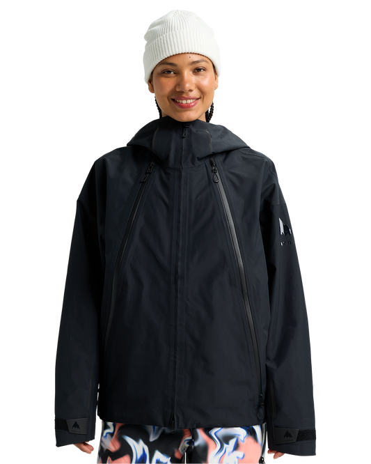 Burton Futuretrst 3L Snow Jacket - True Black