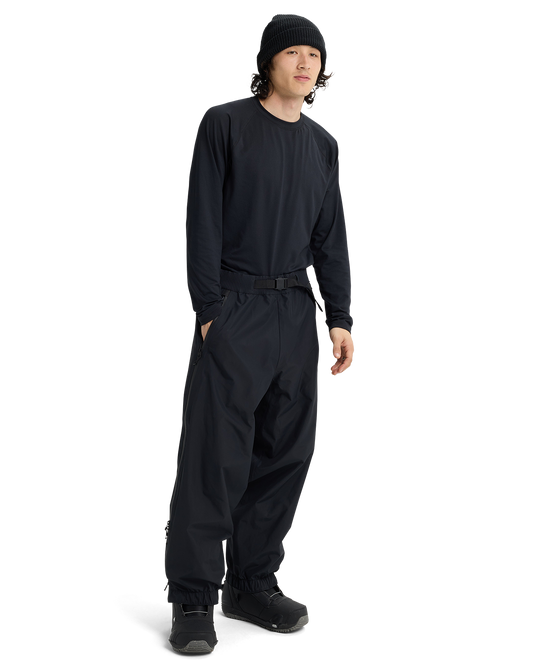 Burton Futuretrst 3L Snow Pants - True Black