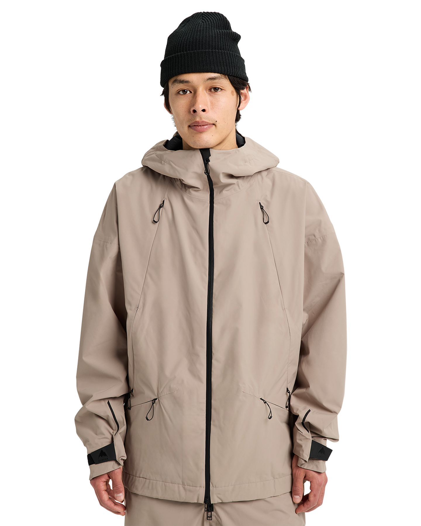 Burton Futuretrust 2L Snow Jacket - Summit Taupe Unisex Snow Jackets - Trojan Wake Ski Snow