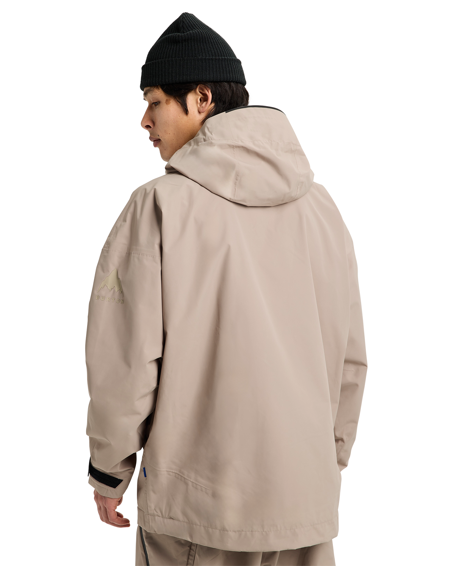 Burton Futuretrust 2L Snow Jacket - Summit Taupe Unisex Snow Jackets - Trojan Wake Ski Snow