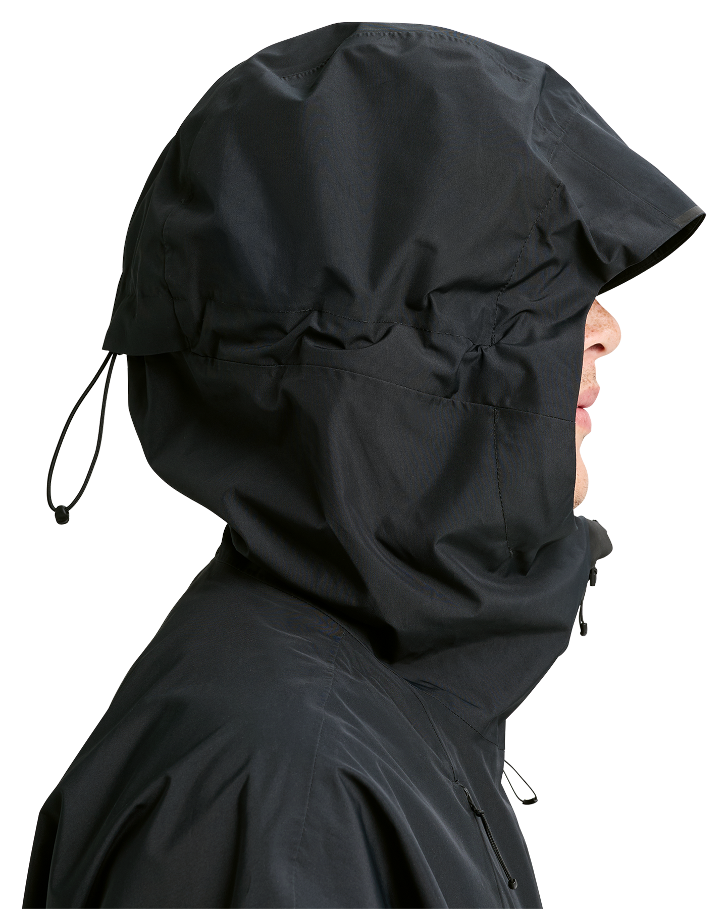 Burton Futuretrust 2L Snow Jacket - True Black Unisex Snow Jackets - Trojan Wake Ski Snow