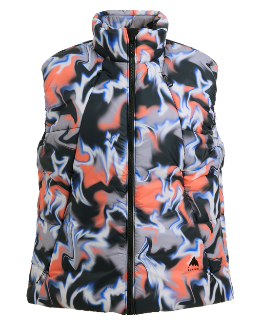 Burton Futuretrust Insulator Vest - Dazed Unisex Jackets - Trojan Wake Ski Snow