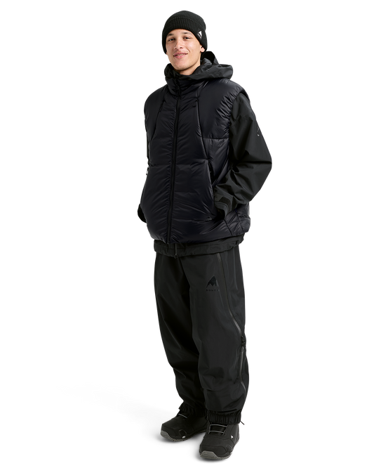 Burton Futuretrust Insulator Vest - True Black