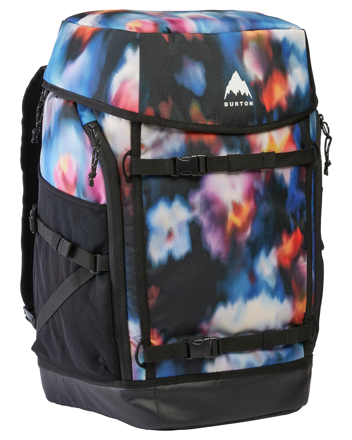 Burton Gig Boot 48L Backpack - Floral Blur