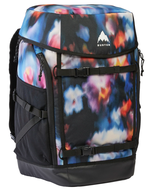 Burton Gig Boot 48L Backpack - Floral Blur