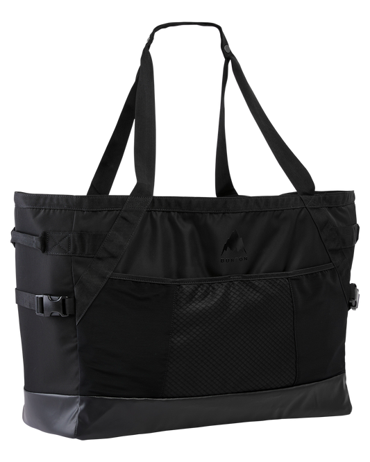 Burton Gig Boot Tote Bag - True Black Snowboard Boot Bags - Trojan Wake Ski Snow