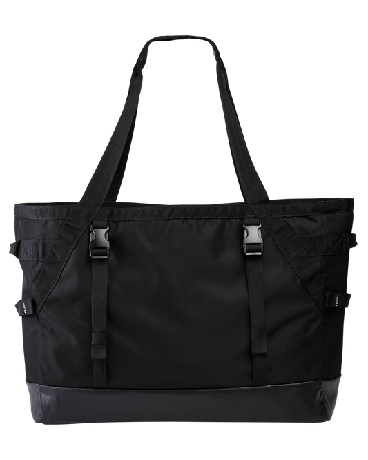 Burton Gig Boot Tote Bag - True Black Snowboard Boot Bags - Trojan Wake Ski Snow