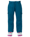 Burton Girls Elite Cargo Snow Pants - Jaded Snow Pants - Trojan Wake Ski Snow